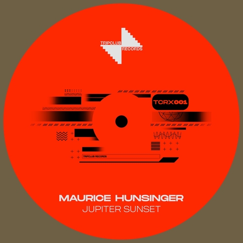 Maurice Hunsinger - Jupiter Sunset [TCRX001]